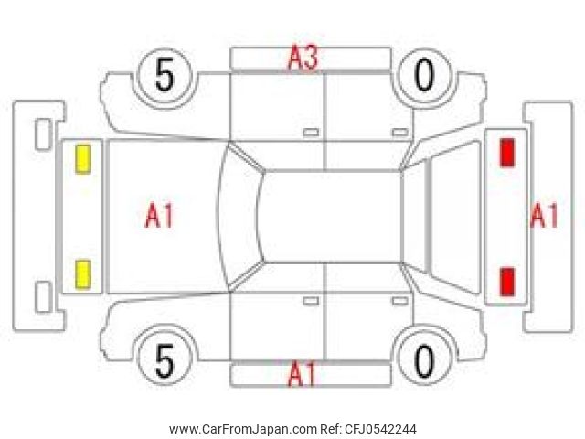 nissan serena 2019 -NISSAN--Serena DAA-HFC27--HFC27-059434---NISSAN--Serena DAA-HFC27--HFC27-059434- image 2