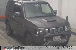 suzuki jimny 2013 -SUZUKI--Jimny JB23W-699096---SUZUKI--Jimny JB23W-699096-