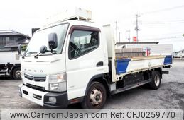 mitsubishi-fuso canter 2017 GOO_NET_EXCHANGE_0403477A30240927W003