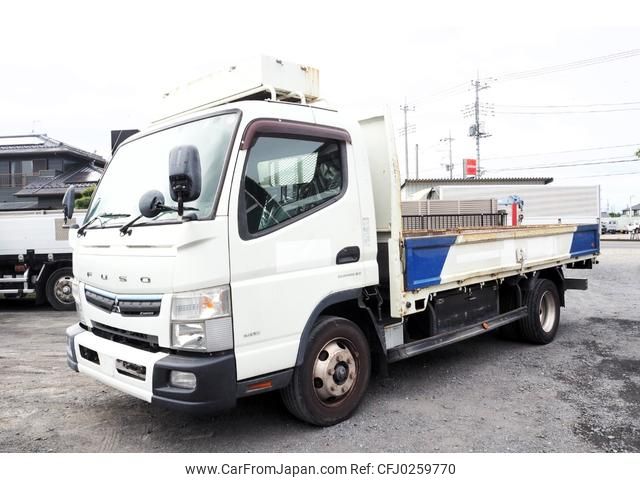 mitsubishi-fuso canter 2017 GOO_NET_EXCHANGE_0403477A30240927W003 image 1