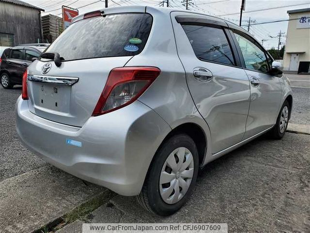 toyota vitz 2012 221000 image 2