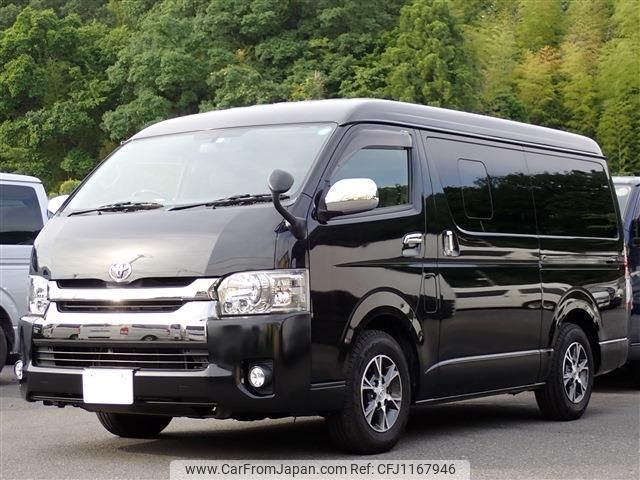 toyota hiace-van 2017 -TOYOTA--Hiace Van LDF-KDH211K--KDH211-8008519---TOYOTA--Hiace Van LDF-KDH211K--KDH211-8008519- image 1