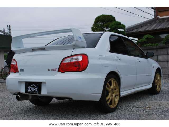 subaru impreza 2003 -SUBARU--Impreza GDB--022562---SUBARU--Impreza GDB--022562- image 2