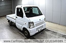 suzuki carry-truck 2010 -SUZUKI--Carry Truck DA63T-666683---SUZUKI--Carry Truck DA63T-666683-