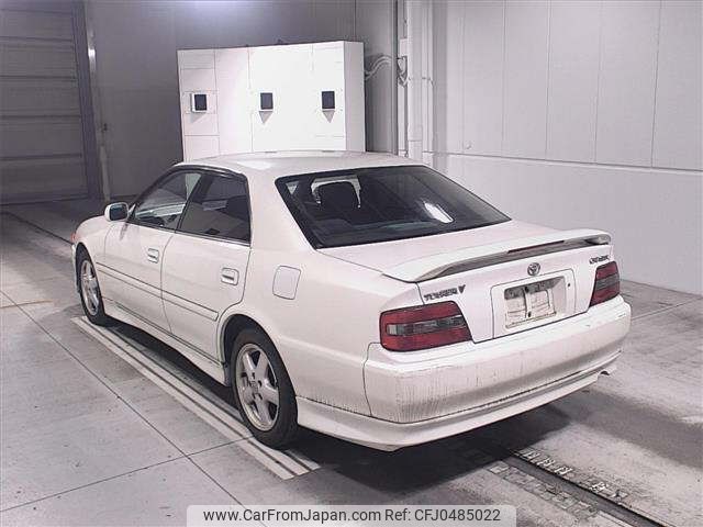 toyota chaser 1997 -TOYOTA--Chaser JZX100-0069492---TOYOTA--Chaser JZX100-0069492- image 2