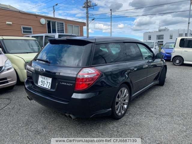 subaru legacy-touring-wagon 2007 -SUBARU--Legacy Wagon CBA-BP5--BP5-133087---SUBARU--Legacy Wagon CBA-BP5--BP5-133087- image 2