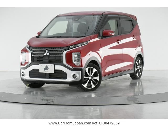 mitsubishi ek-cross 2019 quick_quick_B35W_B35W-0001786 image 2