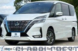 nissan serena 2022 -NISSAN--Serena 6AA-HFC27--HFC27-140490---NISSAN--Serena 6AA-HFC27--HFC27-140490-