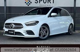 mercedes-benz b-class 2019 -MERCEDES-BENZ--Benz B Class 5BA-247084--WDD2470842J048442---MERCEDES-BENZ--Benz B Class 5BA-247084--WDD2470842J048442-