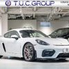 porsche cayman 2020 -PORSCHE--Porsche Cayman 7BA-982L40--WP0ZZZ98ZLK283401---PORSCHE--Porsche Cayman 7BA-982L40--WP0ZZZ98ZLK283401- image 1