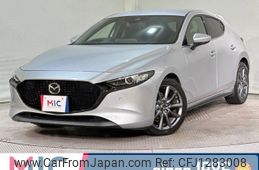 mazda mazda3-fastback 2020 quick_quick_BP5P_BP5P-110460
