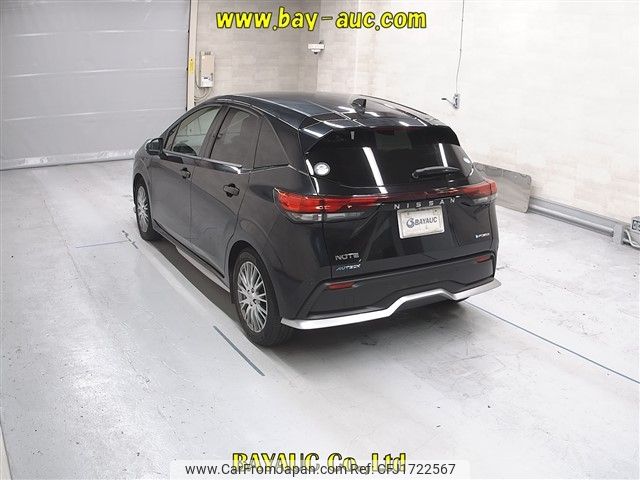 nissan note 2021 CFJ1722567 image 2