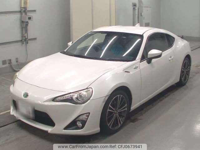 toyota 86 2014 -TOYOTA 【山形 336ﾓ 86】--86 DBA-ZN6--ZN6-048875---TOYOTA 【山形 336ﾓ 86】--86 DBA-ZN6--ZN6-048875- image 1