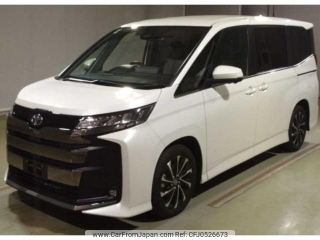 toyota noah 2023 quick_quick_6BA-MZRA90W_MZRA90-0063296 image 1