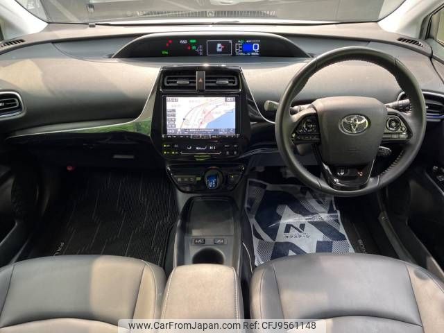 toyota prius 2019 -TOYOTA--Prius DAA-ZVW51--ZVW51-6100531---TOYOTA--Prius DAA-ZVW51--ZVW51-6100531- image 2