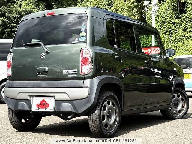 suzuki hustler 2015 CFJ1681256 image 2