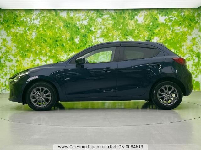 mazda demio 2017 quick_quick_DBA-DJ3FS_DJ3FS-314435 image 2