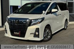 toyota alphard 2017 quick_quick_AGH30W_AGH30-0117649