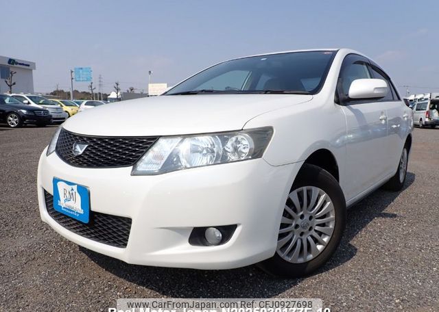 toyota allion 2008 N2025030177F-10 image 1