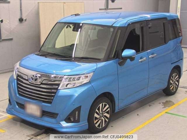 toyota roomy 2019 -TOYOTA--Roomy DBA-M900A--M900A-0352633---TOYOTA--Roomy DBA-M900A--M900A-0352633- image 1