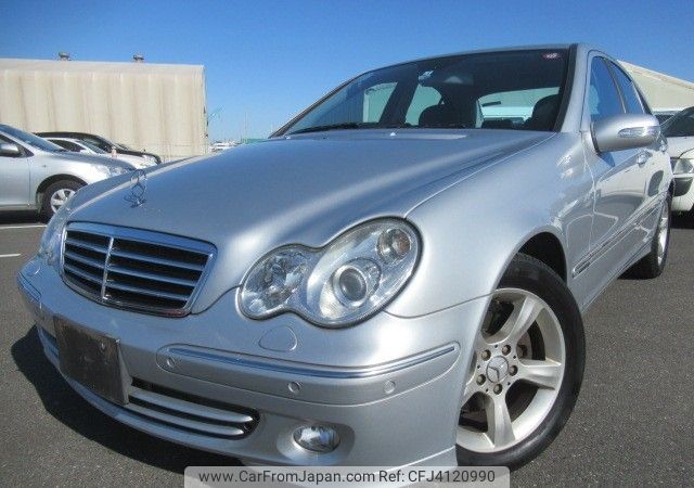 mercedes-benz c-class 2007 REALMOTOR_Y2020020126M-10 image 1