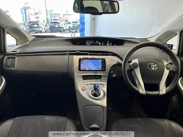 toyota prius 2014 quick_quick_DAA-ZVW30_ZVW30-1806160 image 2