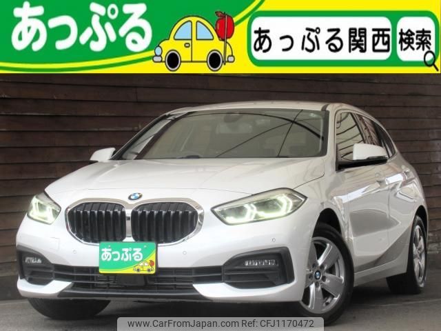 bmw 1-series 2020 quick_quick_3DA-7M20_WBA7M920X05S08178 image 1
