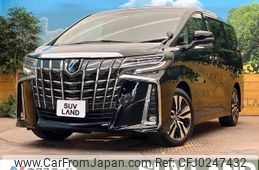 toyota alphard 2022 -TOYOTA--Alphard 3BA-AGH30W--AGH30-0407837---TOYOTA--Alphard 3BA-AGH30W--AGH30-0407837-