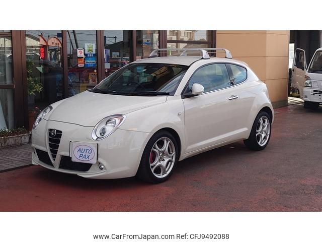 alfa-romeo mito 2012 -ALFA ROMEO 【名変中 】--Alfa Romeo MiTo 955142--01182678---ALFA ROMEO 【名変中 】--Alfa Romeo MiTo 955142--01182678- image 1