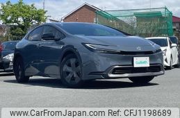 toyota prius 2023 -TOYOTA--Prius 6AA-ZVW60--ZVW60-4010200---TOYOTA--Prius 6AA-ZVW60--ZVW60-4010200-