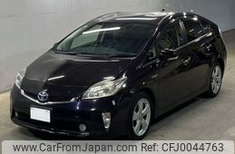 toyota prius 2012 -TOYOTA--Prius ZVW30-5545438---TOYOTA--Prius ZVW30-5545438-