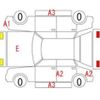 toyota esquire 2016 -TOYOTA--Esquire DBA-ZRR80G--ZRR80-0210447---TOYOTA--Esquire DBA-ZRR80G--ZRR80-0210447- image 2