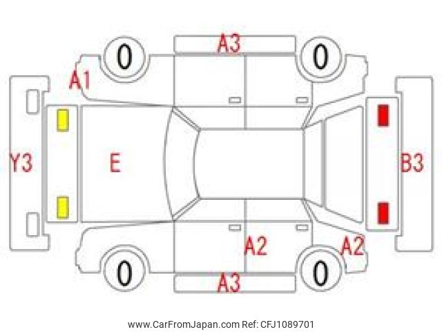 toyota esquire 2016 -TOYOTA--Esquire DBA-ZRR80G--ZRR80-0210447---TOYOTA--Esquire DBA-ZRR80G--ZRR80-0210447- image 2
