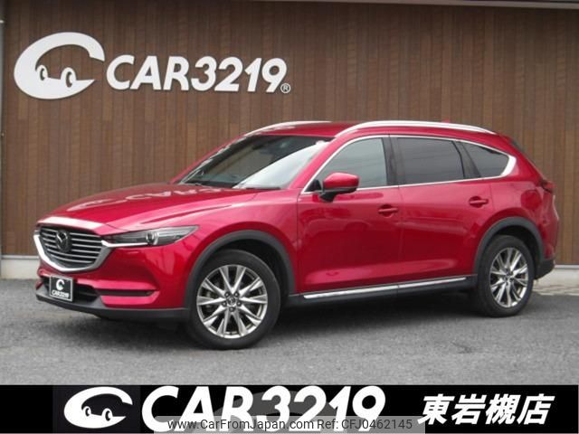 mazda cx-8 2018 -MAZDA 【名変中 】--CX-8 KG2P--122148---MAZDA 【名変中 】--CX-8 KG2P--122148- image 1