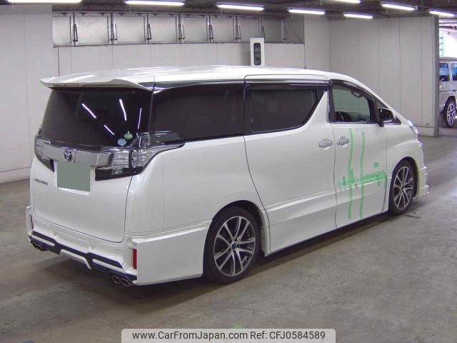 toyota vellfire 2017 quick_quick_DBA-AGH30W_AGH30-0136915 image 2