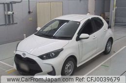 toyota yaris 2023 -TOYOTA--Yaris KSP210-0094757---TOYOTA--Yaris KSP210-0094757-