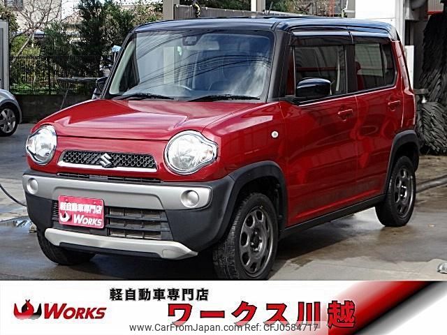 suzuki hustler 2017 quick_quick_DAA-MR41S_MR41S-257506 image 1