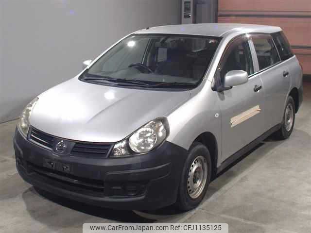 nissan ad-van 2013 -NISSAN--AD Van VY12-140492---NISSAN--AD Van VY12-140492- image 1