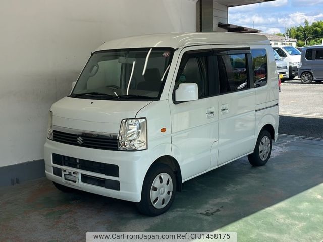 suzuki every-wagon 2012 -SUZUKI--Every Wagon DA64W-388859---SUZUKI--Every Wagon DA64W-388859- image 1