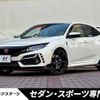 honda civic 2021 -HONDA--Civic 6BA-FK8--FK8-1401372---HONDA--Civic 6BA-FK8--FK8-1401372- image 1