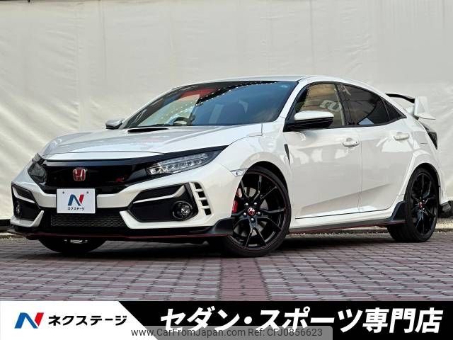 honda civic 2021 -HONDA--Civic 6BA-FK8--FK8-1401372---HONDA--Civic 6BA-FK8--FK8-1401372- image 1