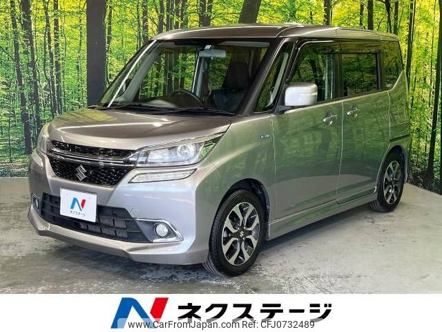 suzuki solio 2015 -SUZUKI--Solio DAA-MA36S--MA36S-601234---SUZUKI--Solio DAA-MA36S--MA36S-601234- image 1