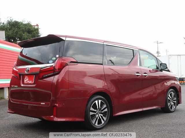 toyota alphard 2018 quick_quick_DBA-AGH30W_AGH30-0183979 image 2