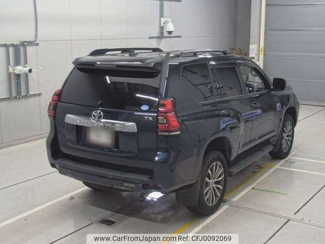 toyota land-cruiser-prado 2019 -TOYOTA--Land Cruiser Prado CBA-TRJ150W--TRJ150W-0102199---TOYOTA--Land Cruiser Prado CBA-TRJ150W--TRJ150W-0102199- image 2