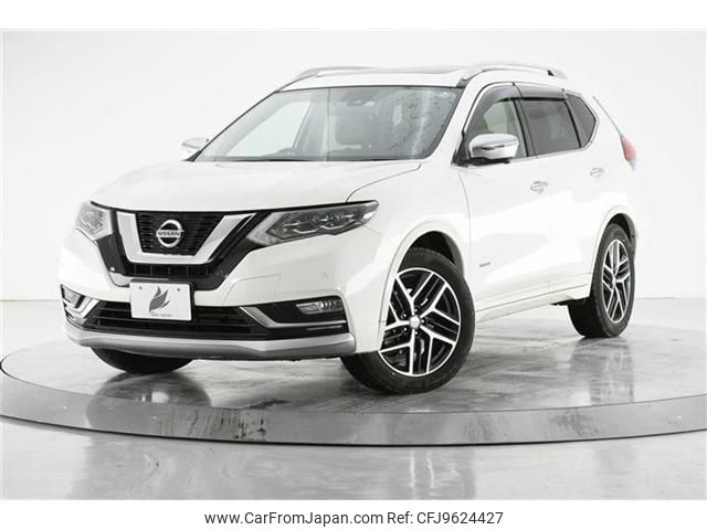 nissan x-trail 2018 quick_quick_DAA-HNT32_HNT32-175627 image 1