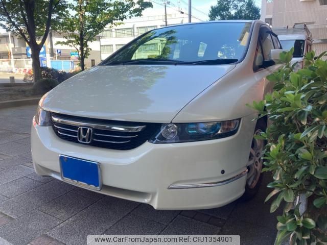 honda odyssey 2005 -HONDA--Odyssey DBA-RB1--RB1-3115049---HONDA--Odyssey DBA-RB1--RB1-3115049- image 1
