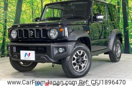 suzuki jimny-sierra 2024 CFJ1896470