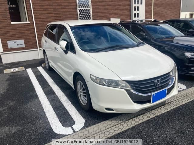 honda odyssey 2009 CFJ1525012 image 2