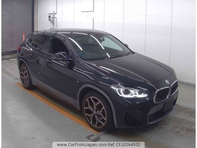 bmw x2 2022 -BMW--BMW X2 3BA-YH15--WBAYH120905U76815---BMW--BMW X2 3BA-YH15--WBAYH120905U76815- image 1