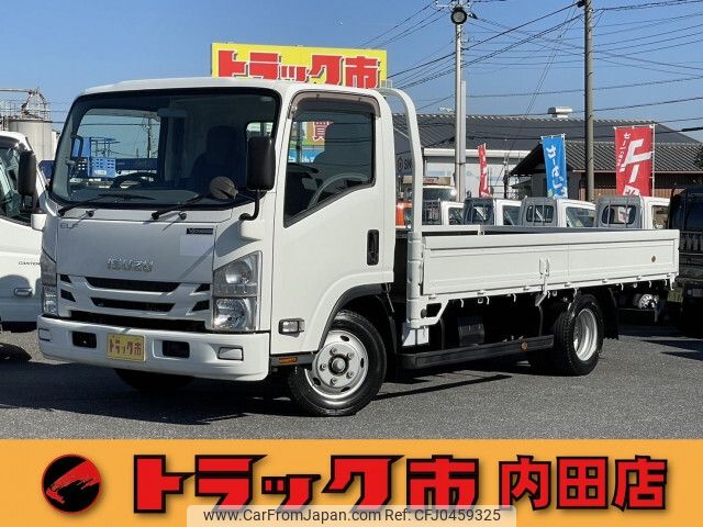 isuzu elf-truck 2019 -ISUZU--Elf TRG-NPR85AR--NPR85-7091092---ISUZU--Elf TRG-NPR85AR--NPR85-7091092- image 1